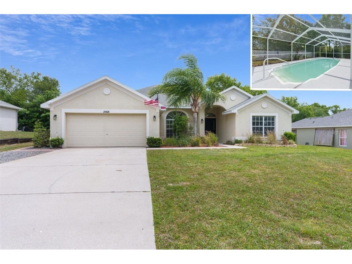 2468 Magellan Avenue Spring Hill FL 34608 W7870270 image1