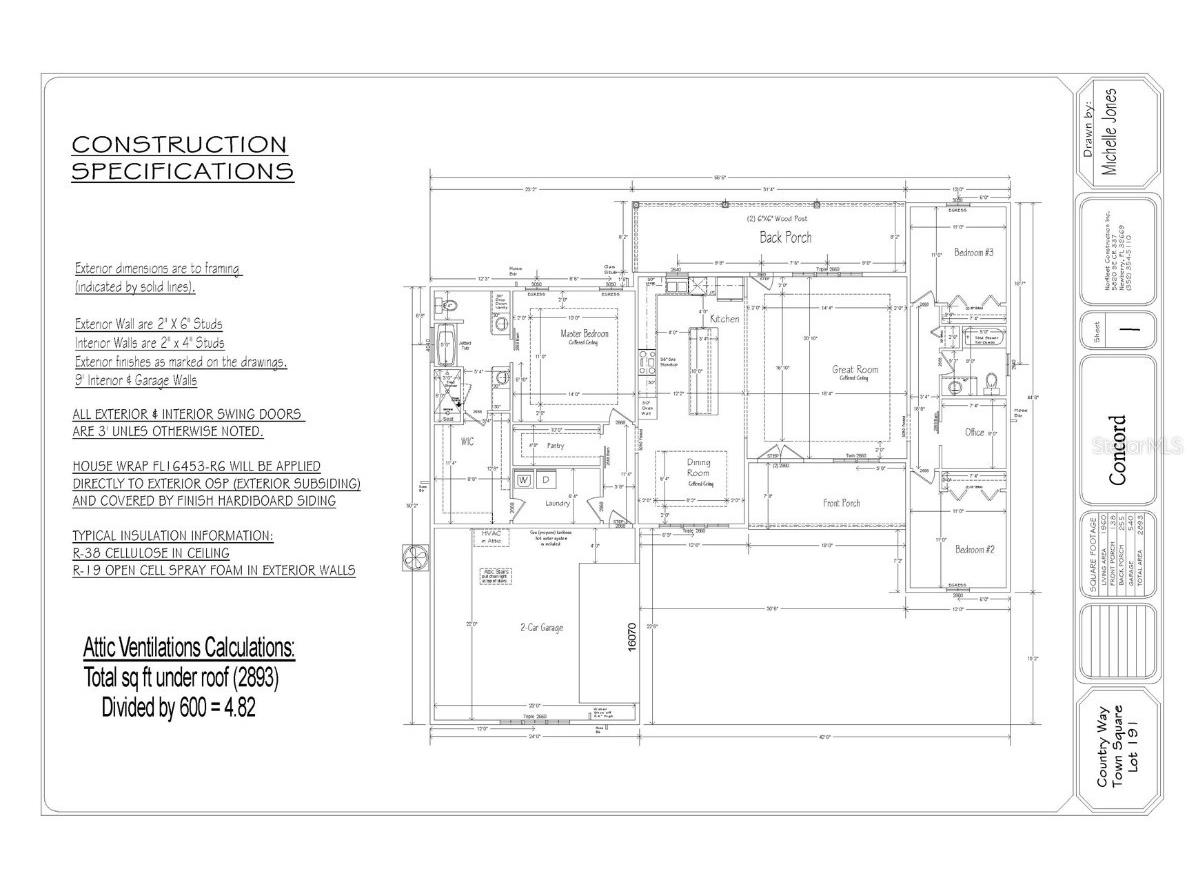 24695 SW 21st Lane Newberry FL 32669 GC529993 image17