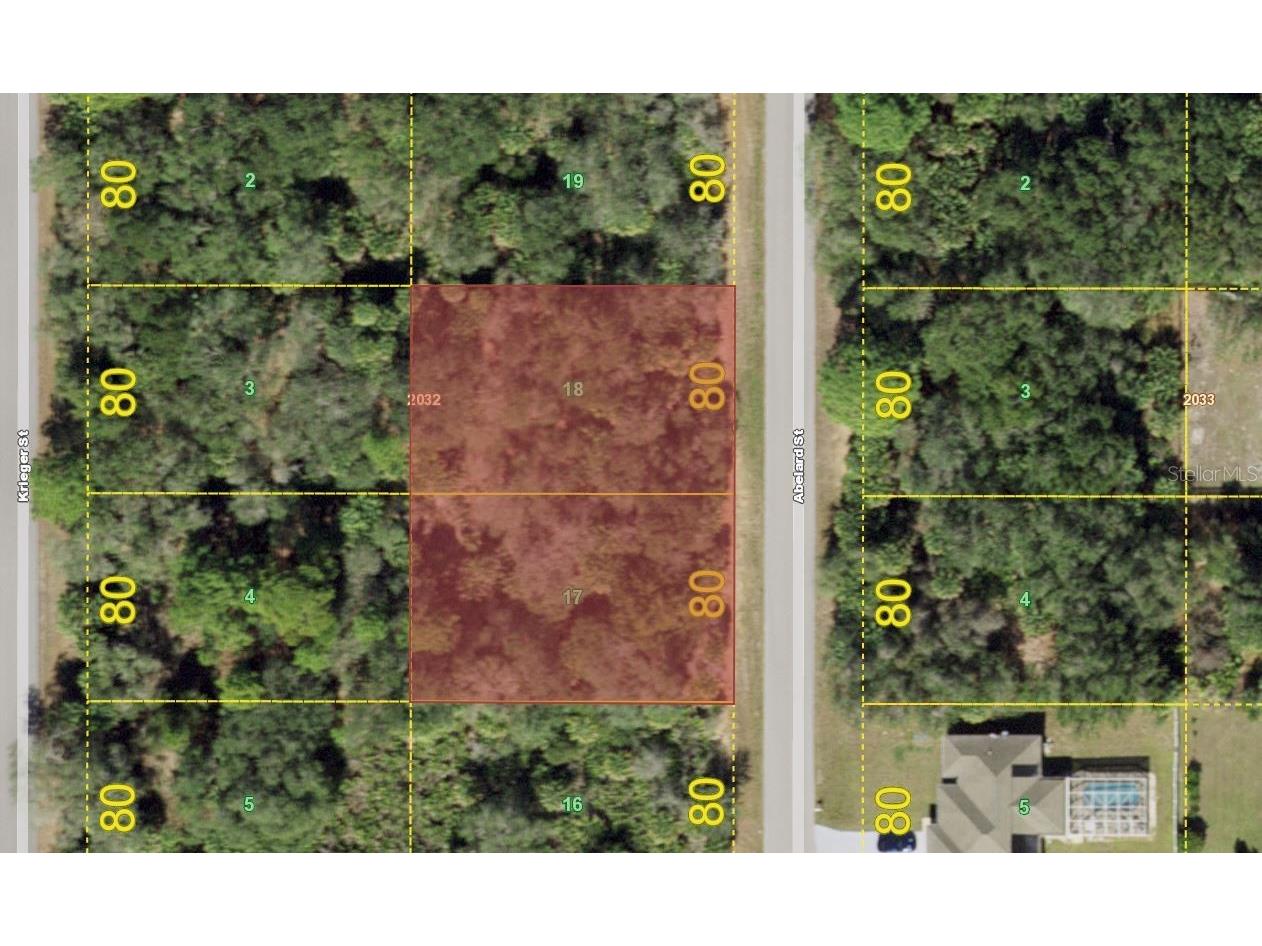 247 & 239 Abelard Street Port Charlotte FL 33953 N6132322 image2