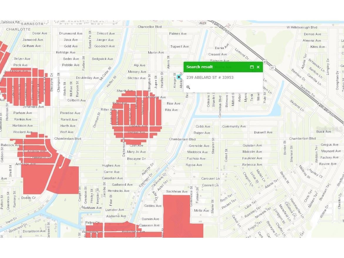 247 & 239 Abelard Street Port Charlotte FL 33953 N6132322 image3