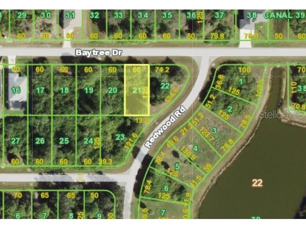 247 Baytree Drive Rotonda West FL 33947 D6127924 image1