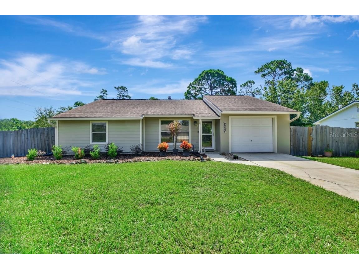 247 Clara Vista Street Debary FL 32713 G5071241 image1