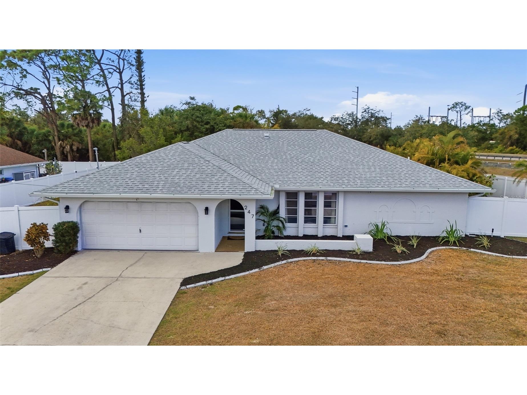 247 Dorchester Street Port Charlotte FL 33954 - DORCHESTER WATER WAY C7515537 image1