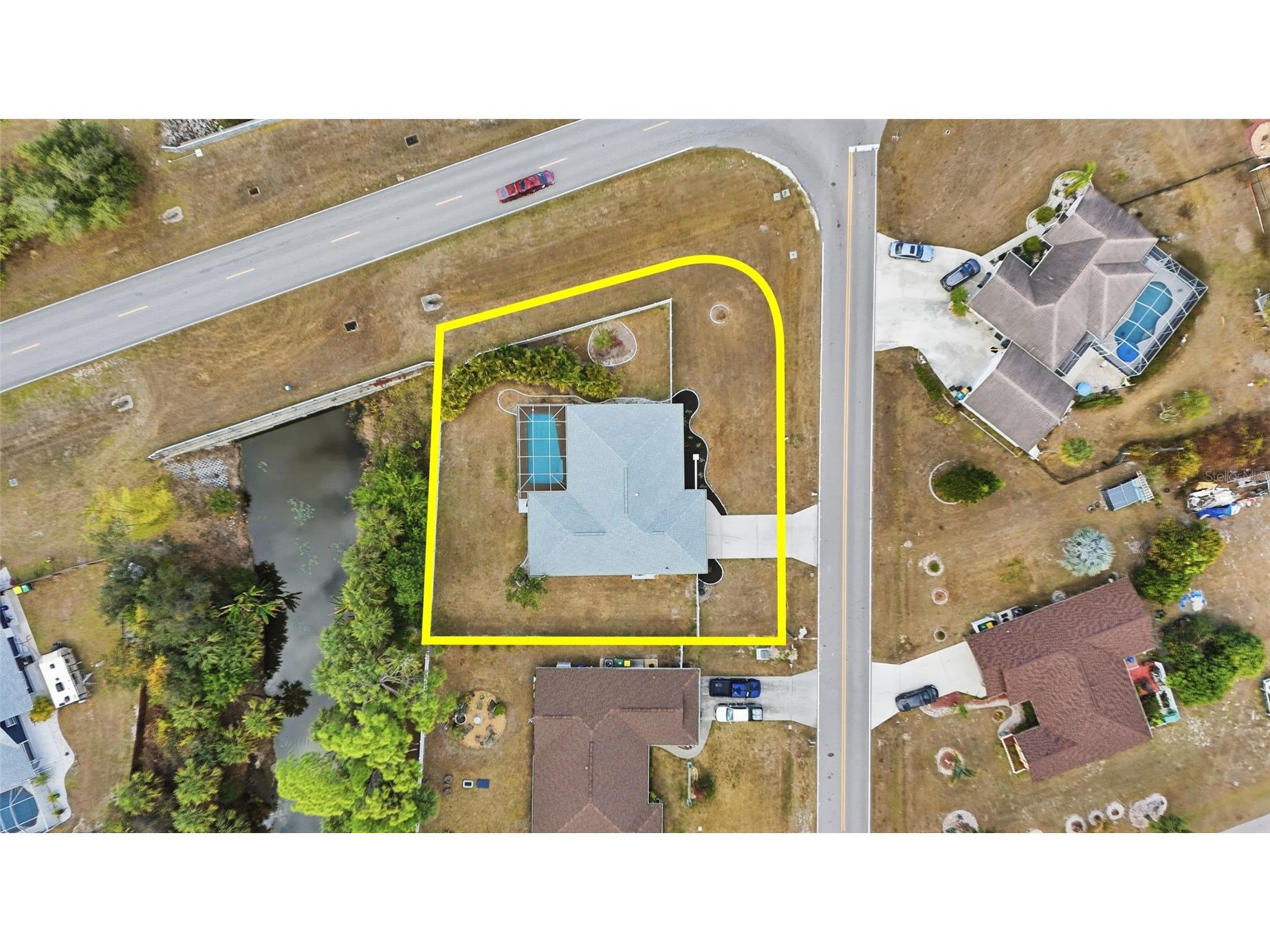 247 Dorchester Street Port Charlotte FL 33954 - DORCHESTER WATER WAY C7515537 image40