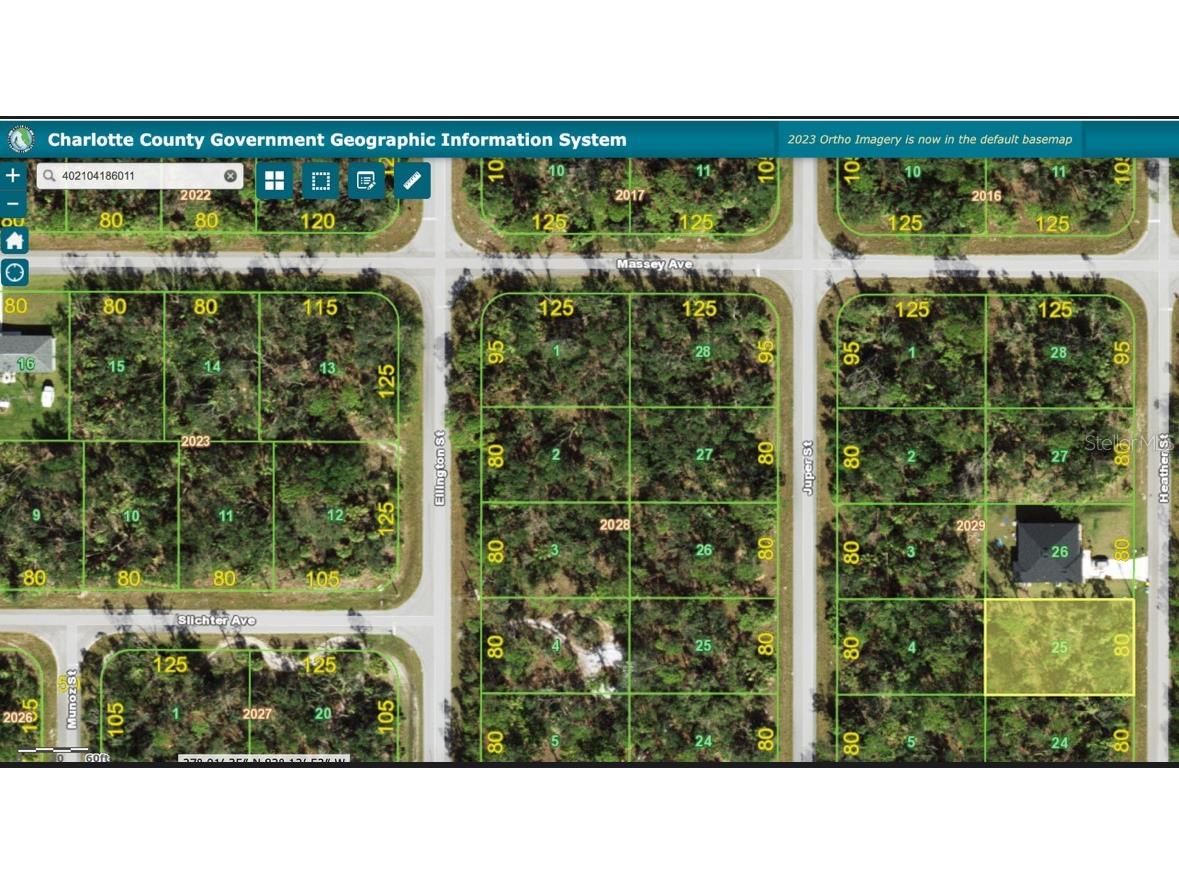 247 Heather Street Port Charlotte FL 33953 N6132561 image1