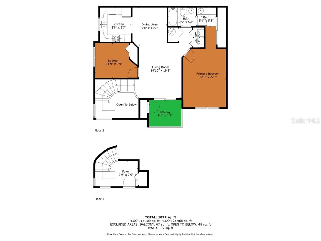 247 Los Prados Drive #1123 Safety Harbor FL 34695 TB8396204 image35