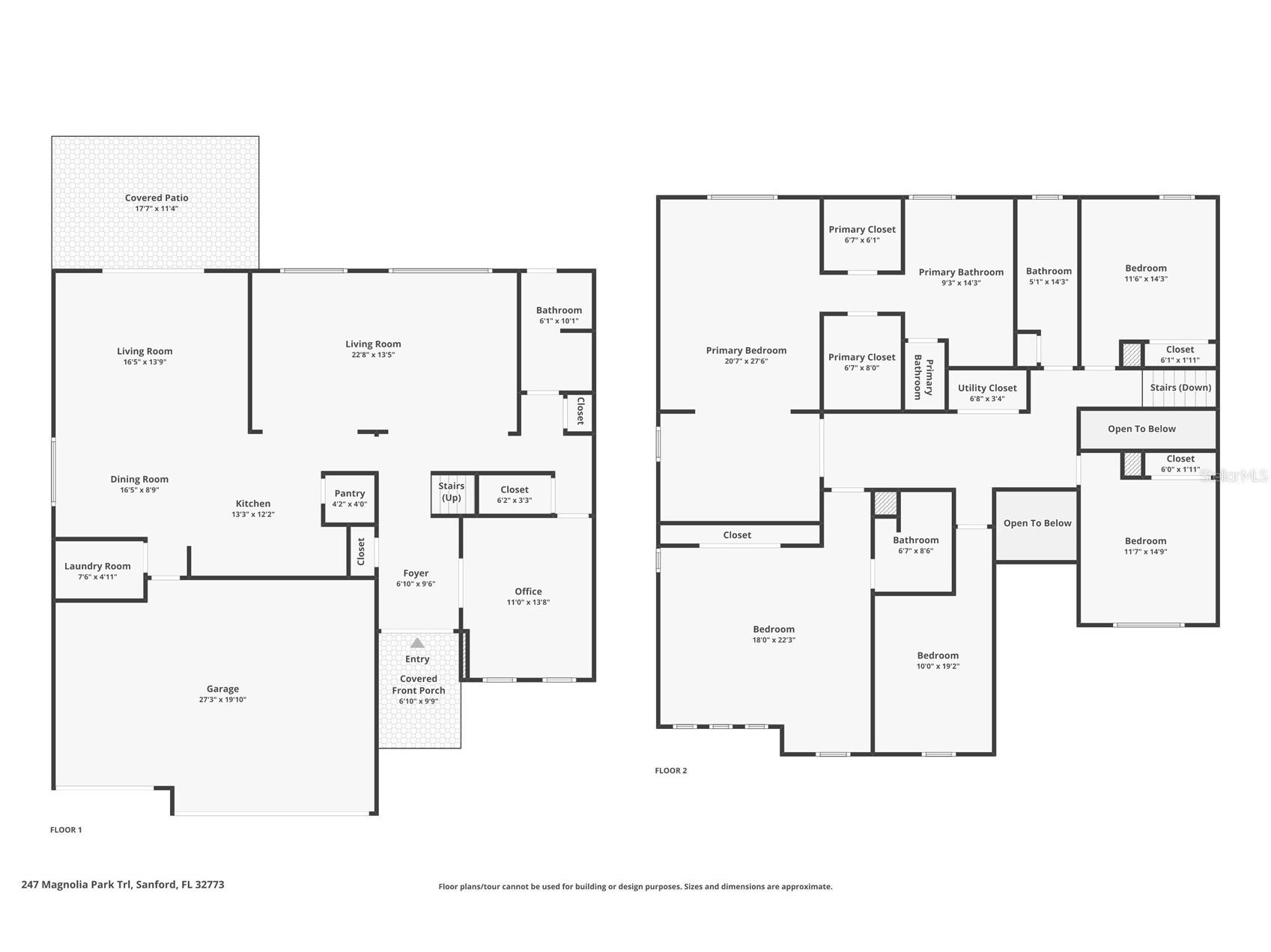 247 Magnolia Park Trail Sanford FL 32773 O6414774 image2
