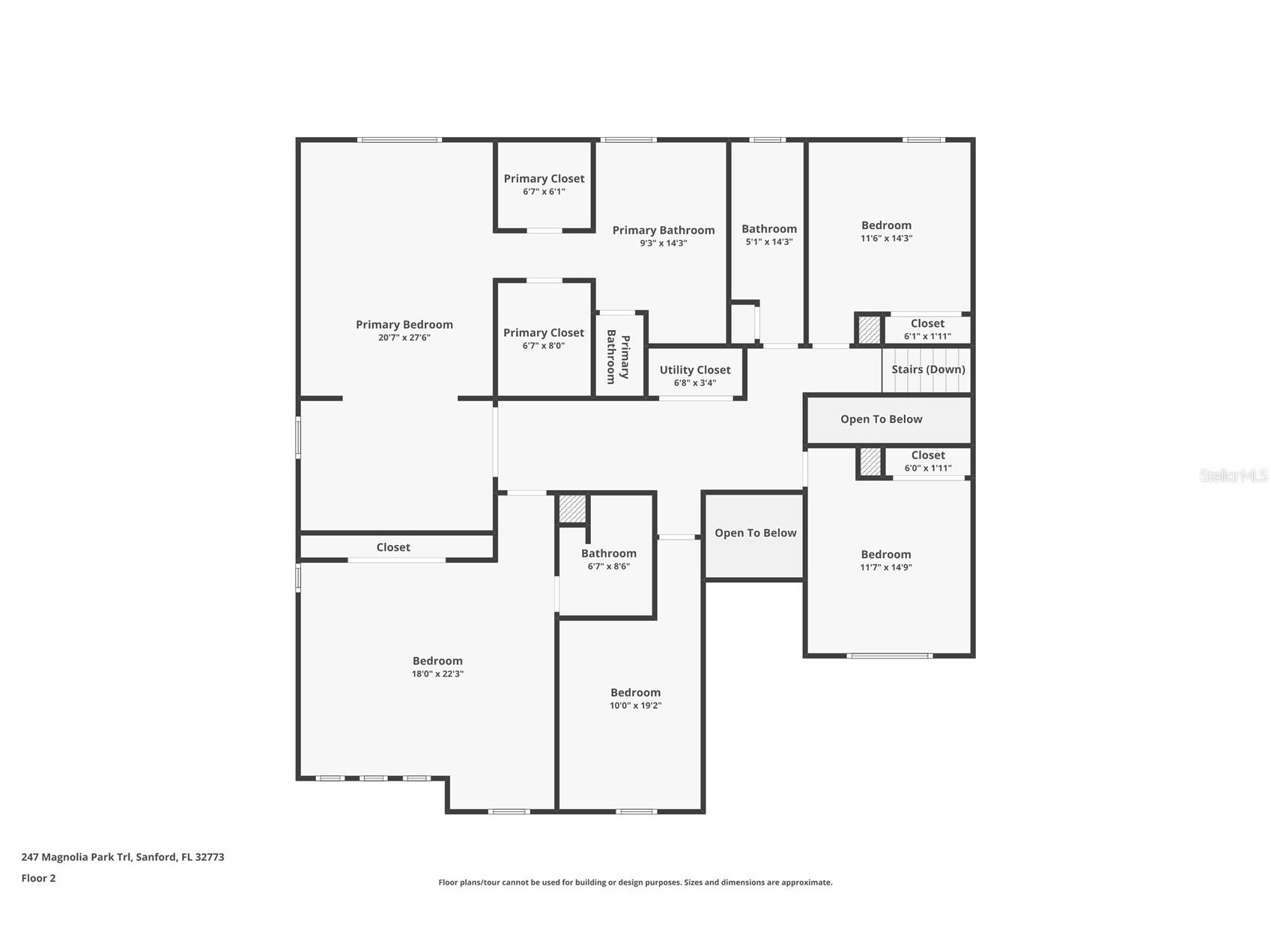 247 Magnolia Park Trail Sanford FL 32773 O6414774 image4