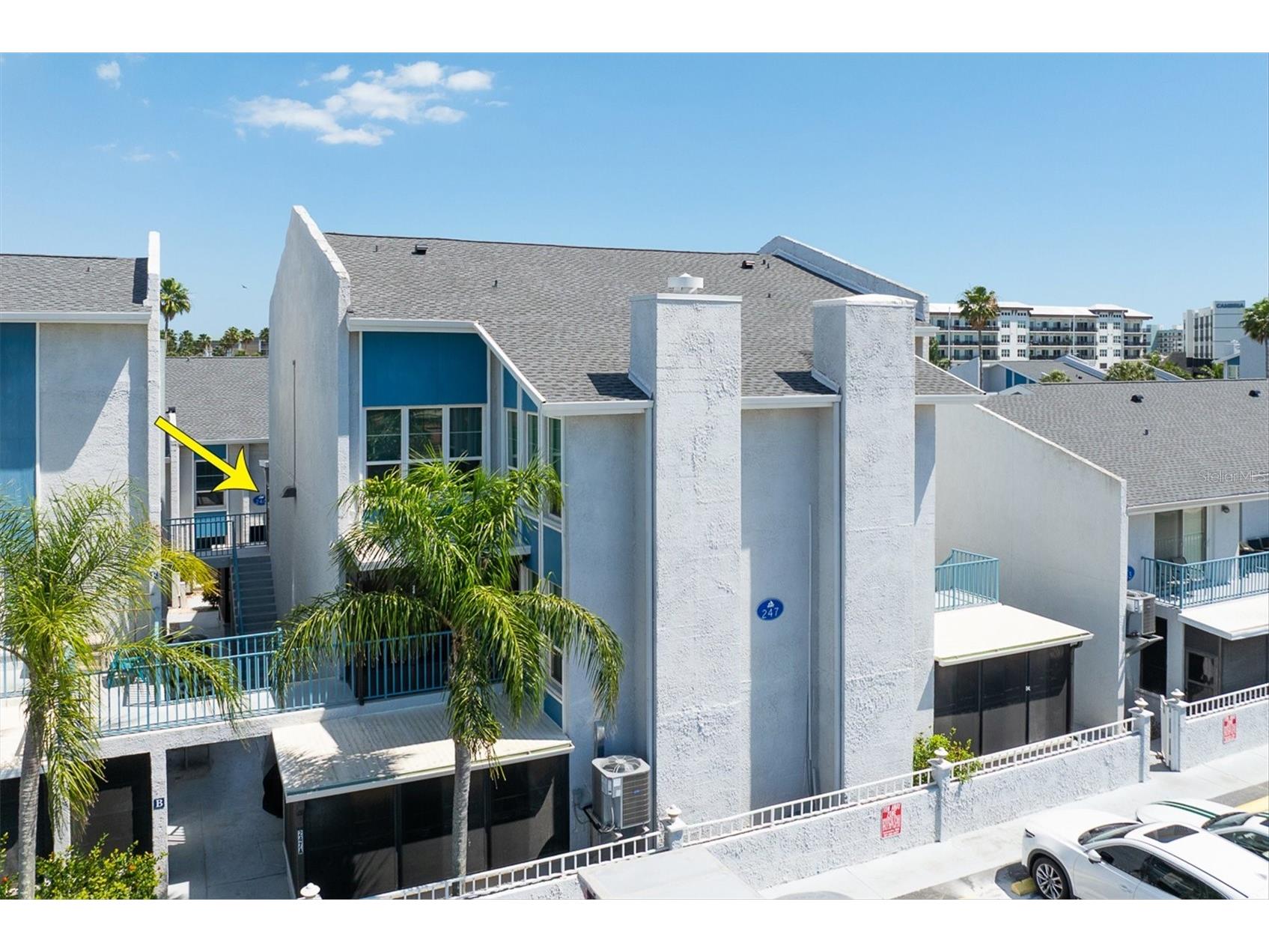 247 Rex Place #H Madeira Beach FL 33708 - BOCA CIEGA BAY TB8502537 image2
