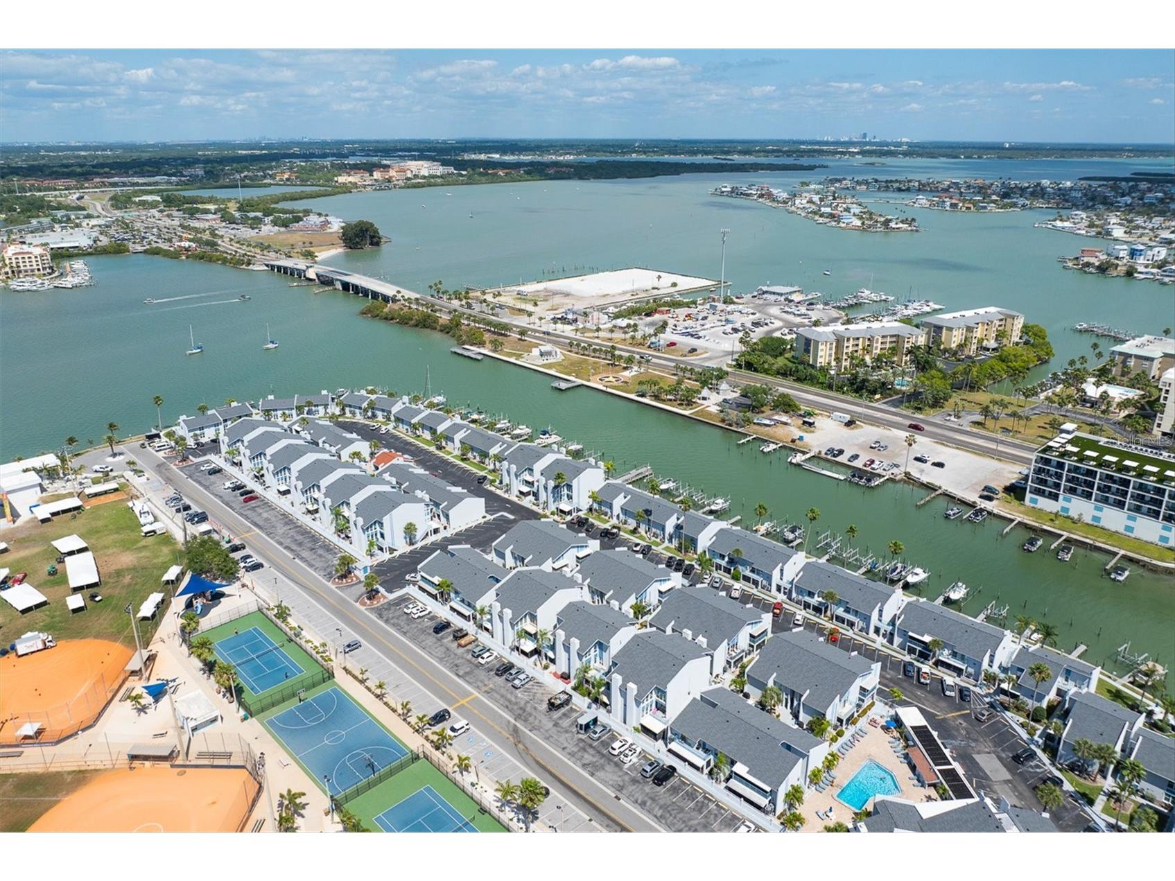 247 Rex Place #H Madeira Beach FL 33708 - BOCA CIEGA BAY TB8502537 image37