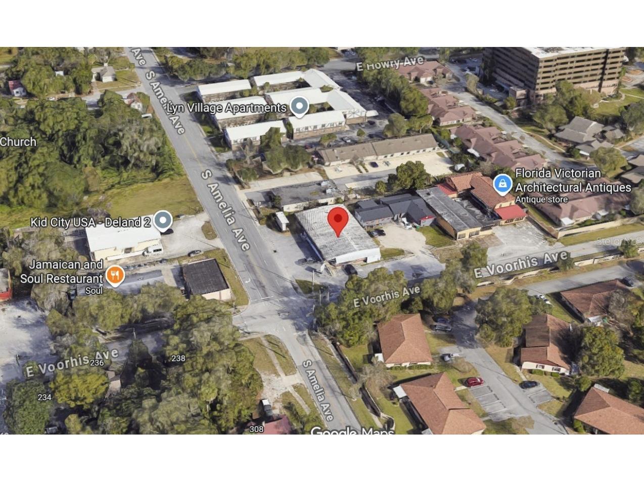 247 S Amelia Avenue Deland FL 32724 V4945704 image1