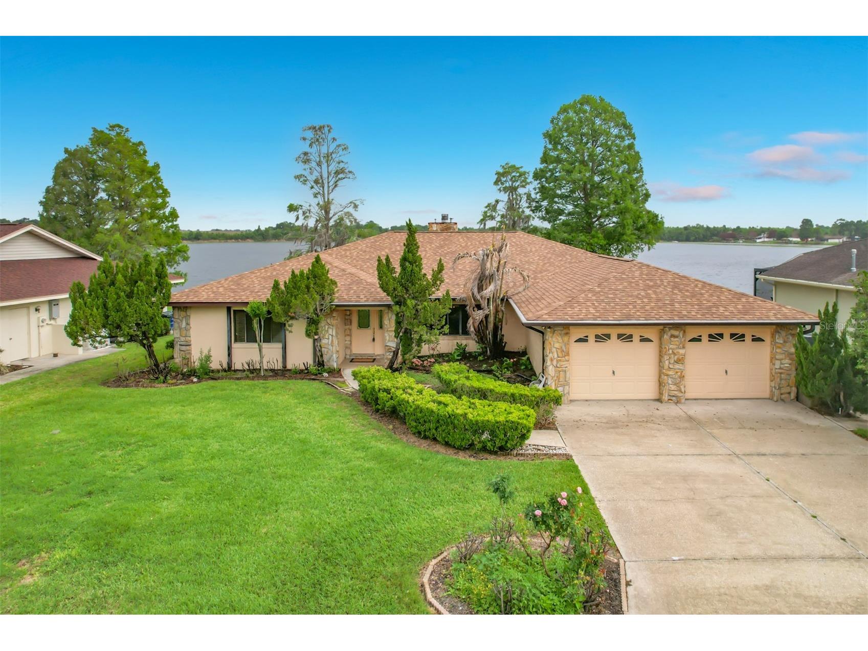 247 S Lake Pansy Drive Winter Haven FL 33881 - LAKE PANSY TB8496517 image1