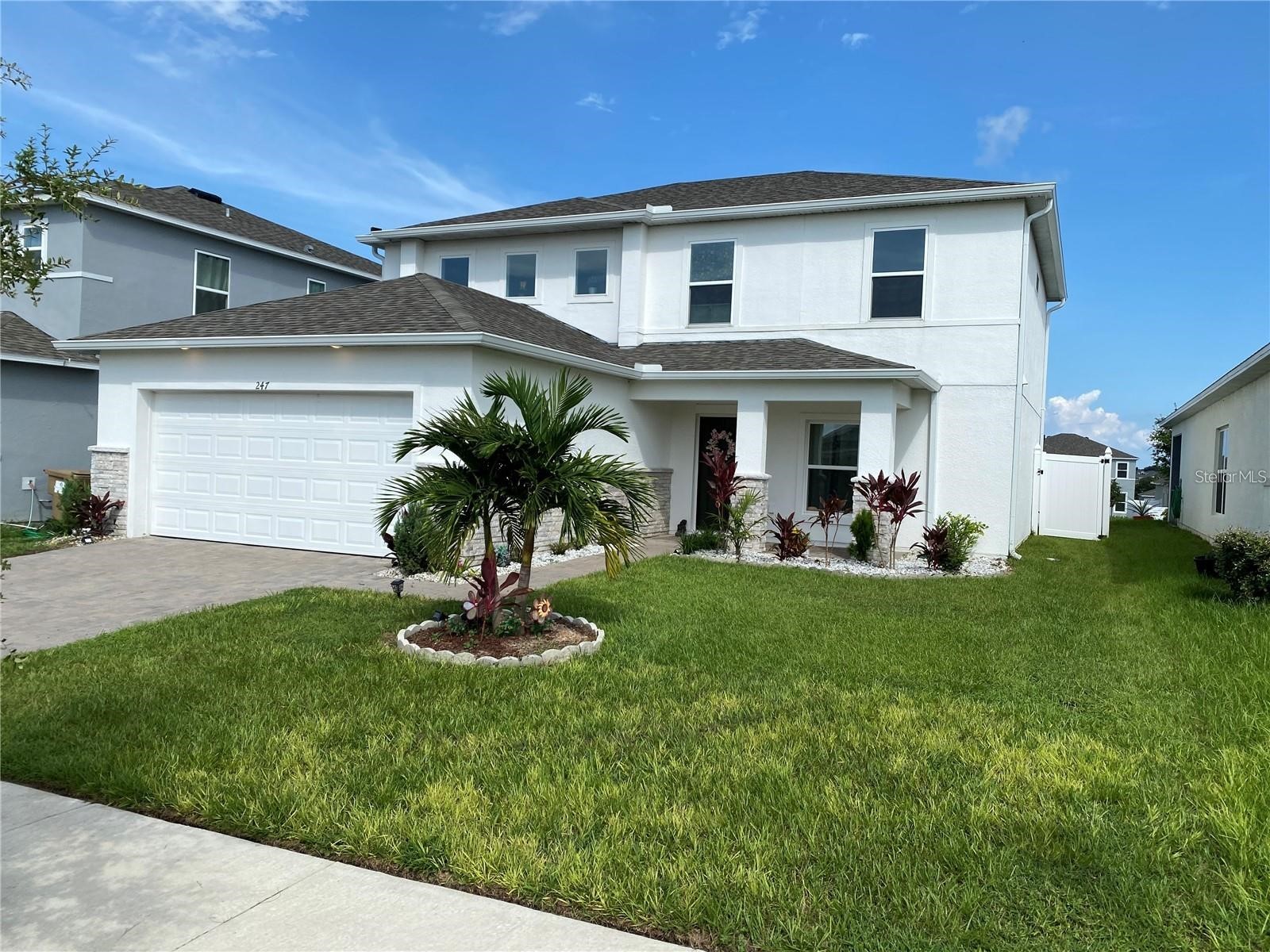 247 Sparrow Hawk Drive Groveland FL 34736 G5115158 image1