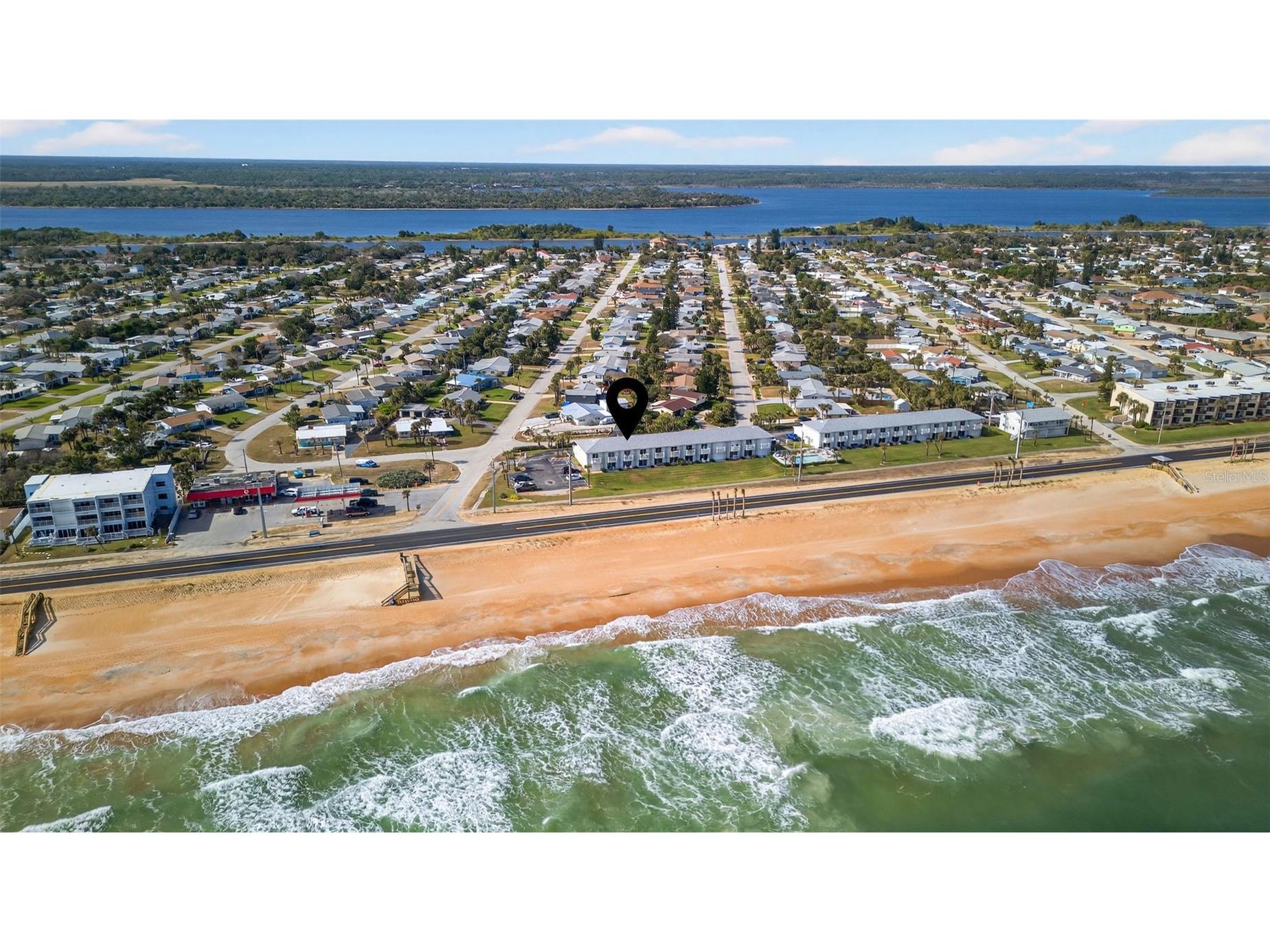 2470 Ocean Shore Boulevard #103 Ormond Beach FL 32176 - ATLANTIC OCEAN O6376023 image1