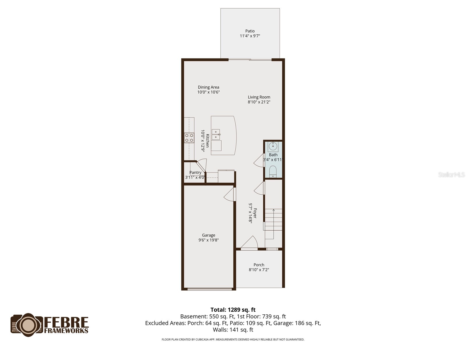 2470 Paravane Way Wesley Chapel FL 33543 TB8509600 image46