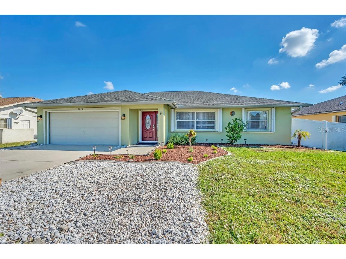 2470 S Salford Boulevard North Port FL 34287 A4554571 image1