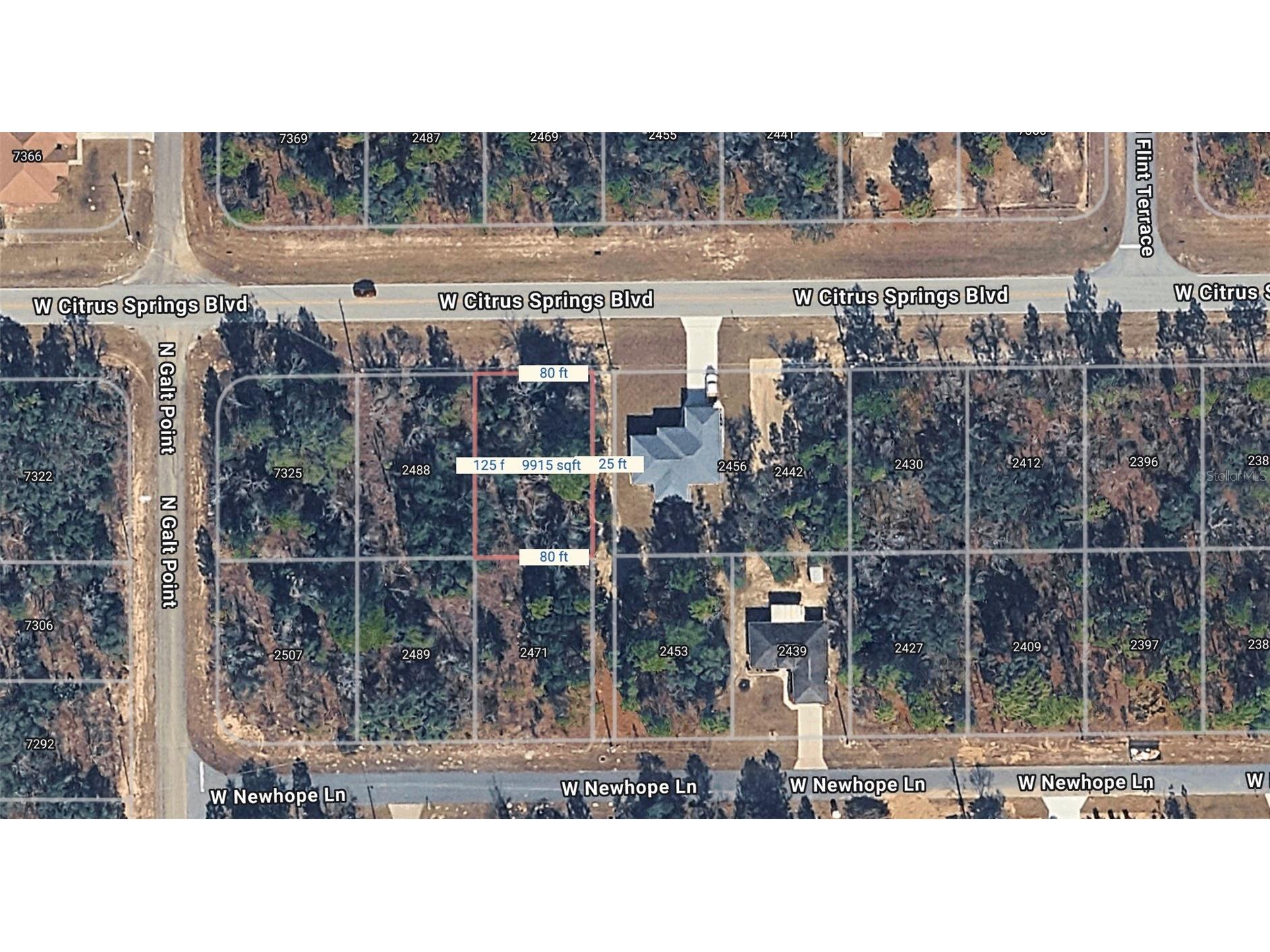 2470 W Citrus Springs Boulevard Citrus Springs FL 34434 O6410625 image1