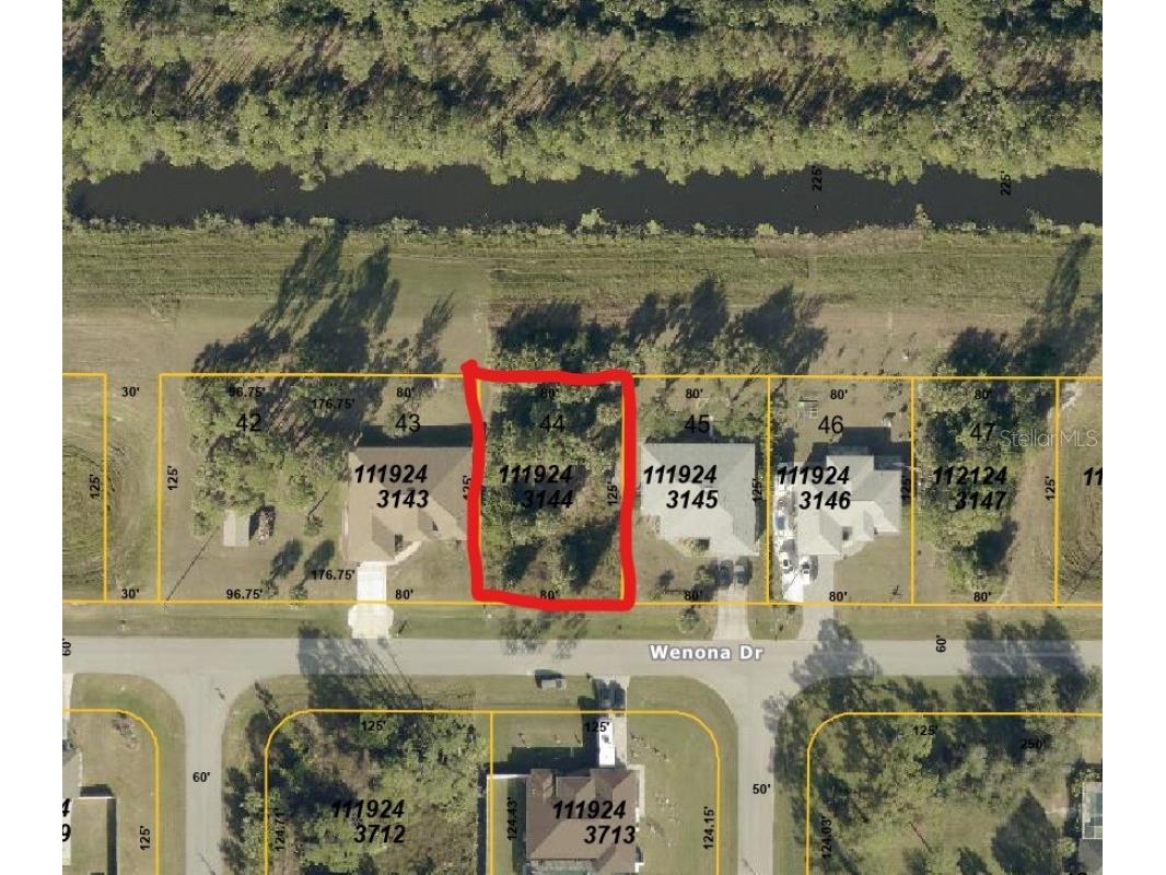 2470 Wenona Drive North Port FL 34288 A4693187 image2