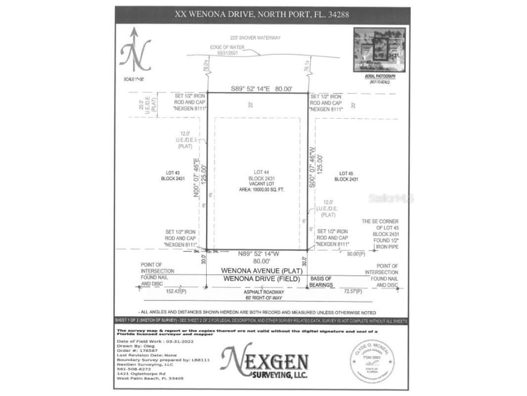 2470 Wenona Drive North Port FL 34288 A4693187 image3