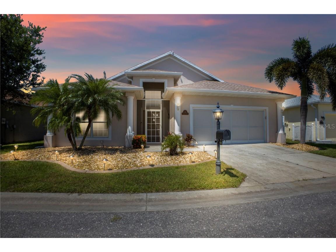 24707 Buckingham Way Port Charlotte FL 33980 - GOLF COURSE POND C7479981 image1