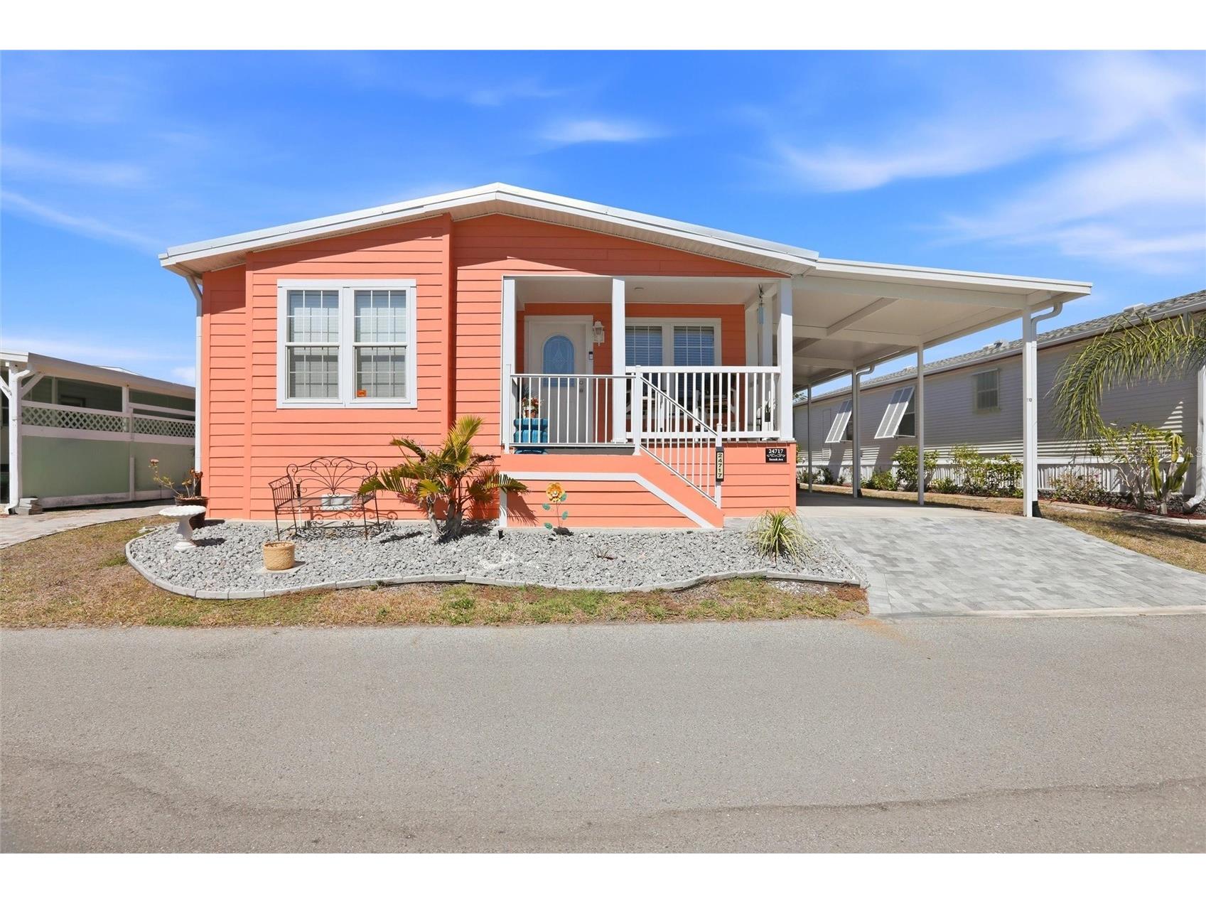 24717 Snook Avenue #11D Punta Gorda FL 33980 - CHARLOTTE HARBOR PEACE RIVER C7526248 image1