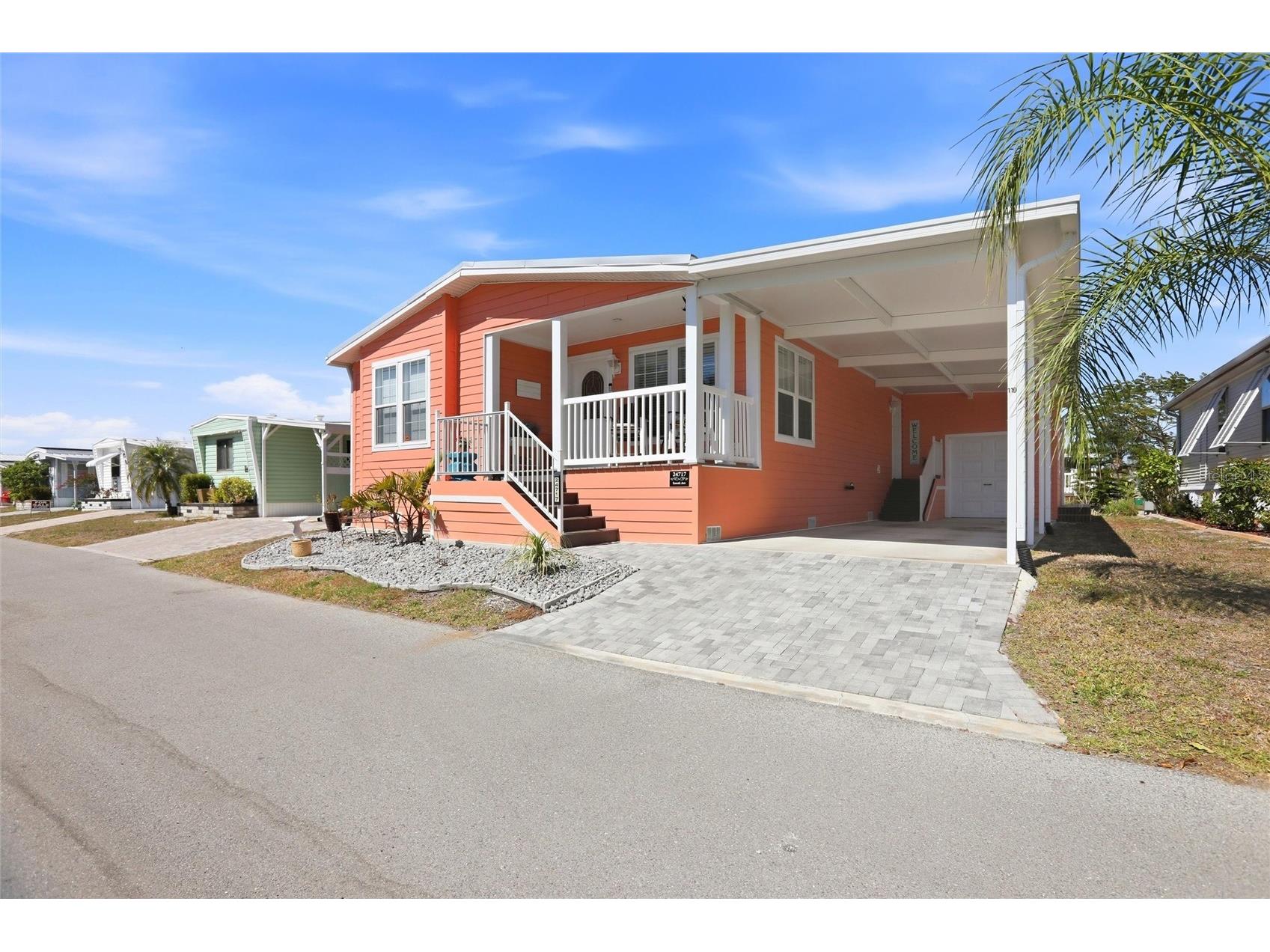 24717 Snook Avenue #11D Punta Gorda FL 33980 - CHARLOTTE HARBOR PEACE RIVER C7526248 image2