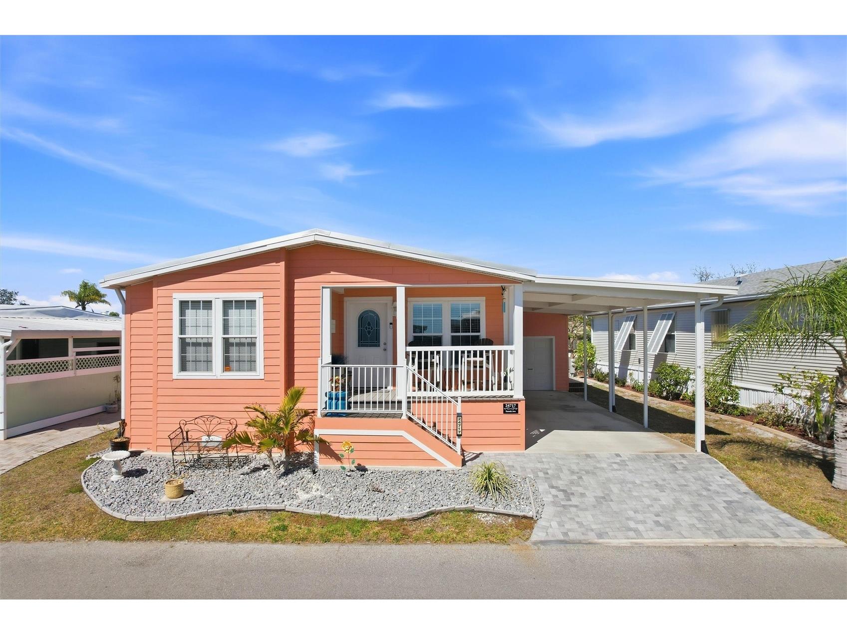 24717 Snook Avenue #11D Punta Gorda FL 33980 - CHARLOTTE HARBOR PEACE RIVER C7526248 image29