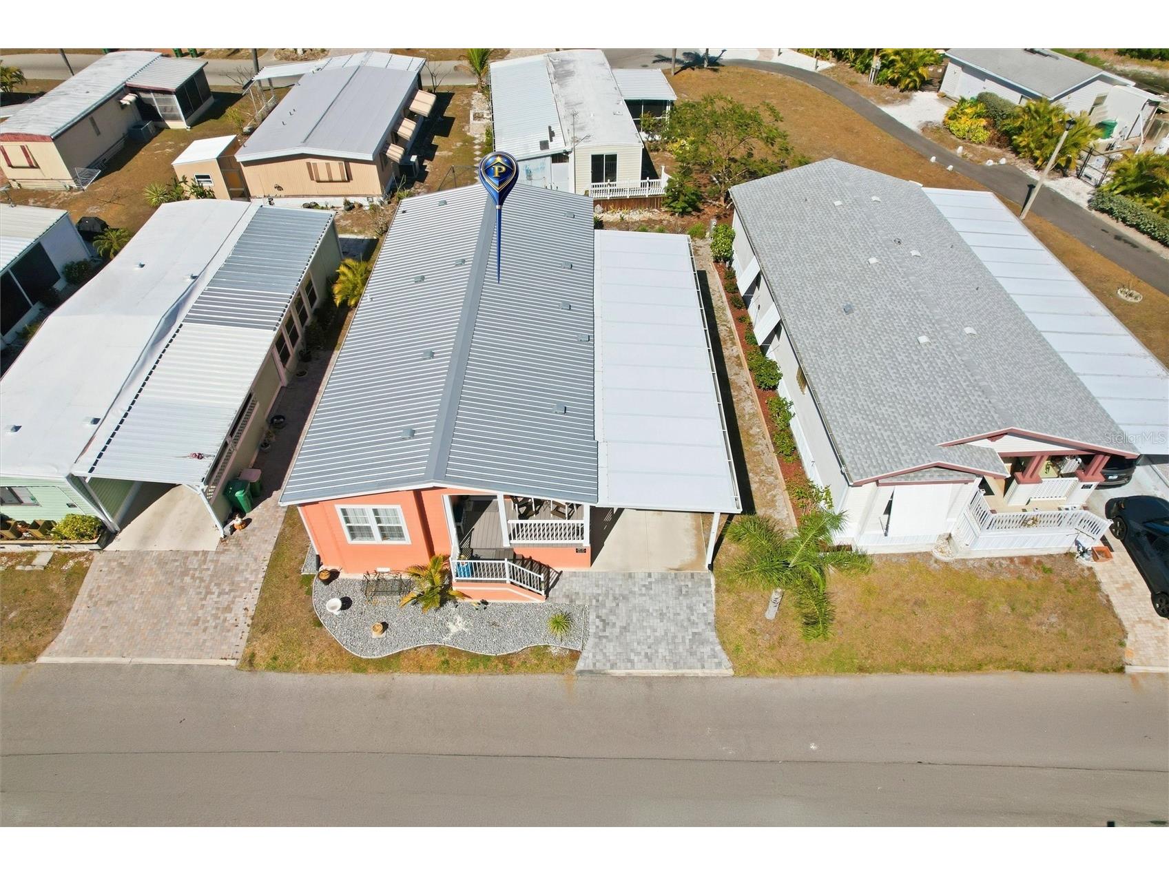 24717 Snook Avenue #11D Punta Gorda FL 33980 - CHARLOTTE HARBOR PEACE RIVER C7526248 image30