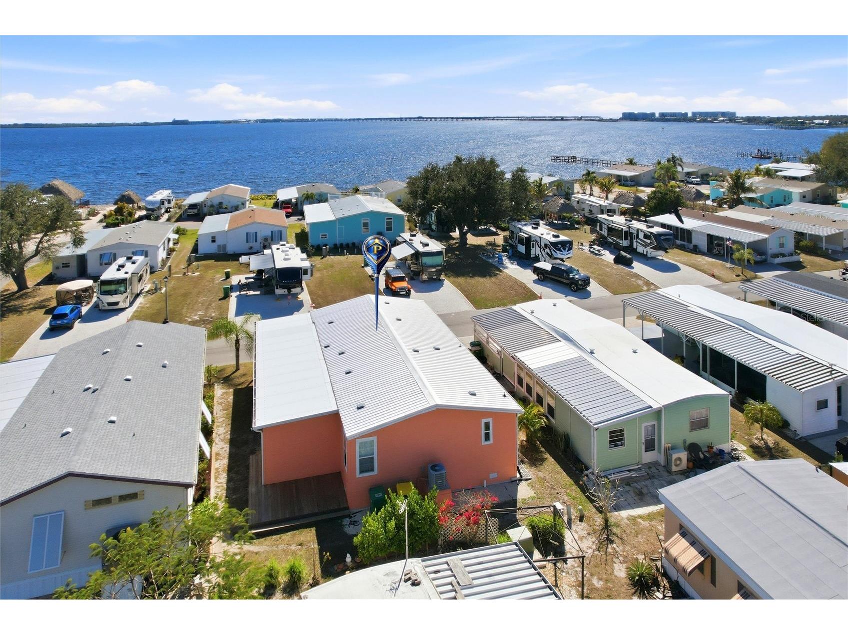 24717 Snook Avenue #11D Punta Gorda FL 33980 - CHARLOTTE HARBOR PEACE RIVER C7526248 image31