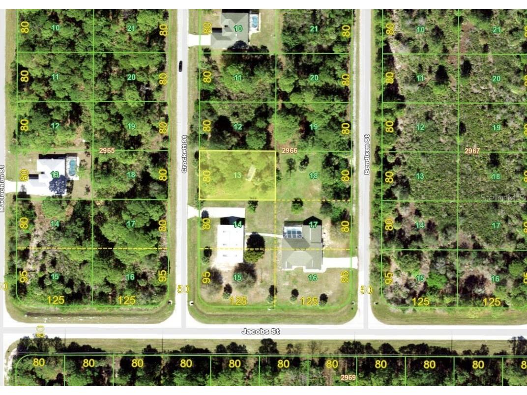 2472 Crockett Street Port Charlotte FL 33953 T3403515 image1