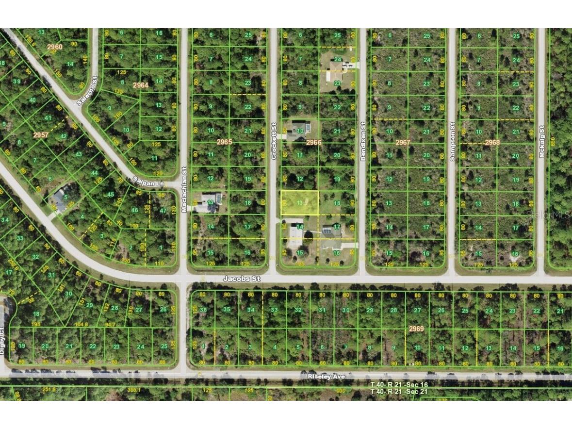 2472 Crockett Street Port Charlotte FL 33953 T3403515 image2