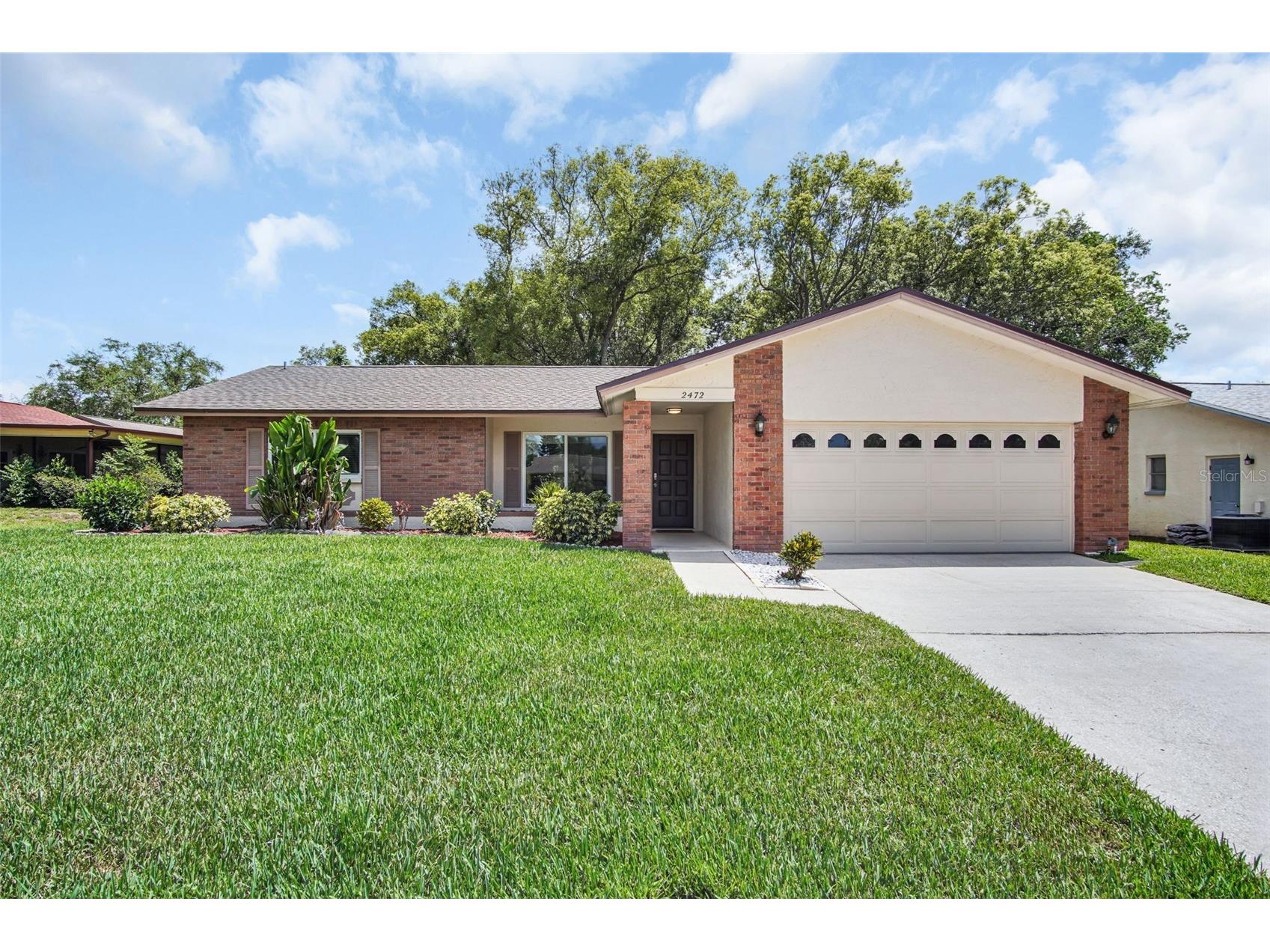 2472 Malcolm Drive Palm Harbor FL 34684 - LAKE TARPON TB8510803 image1