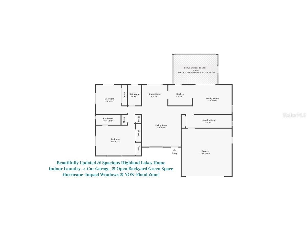 2472 Malcolm Drive Palm Harbor FL 34684 - LAKE TARPON TB8510803 image3