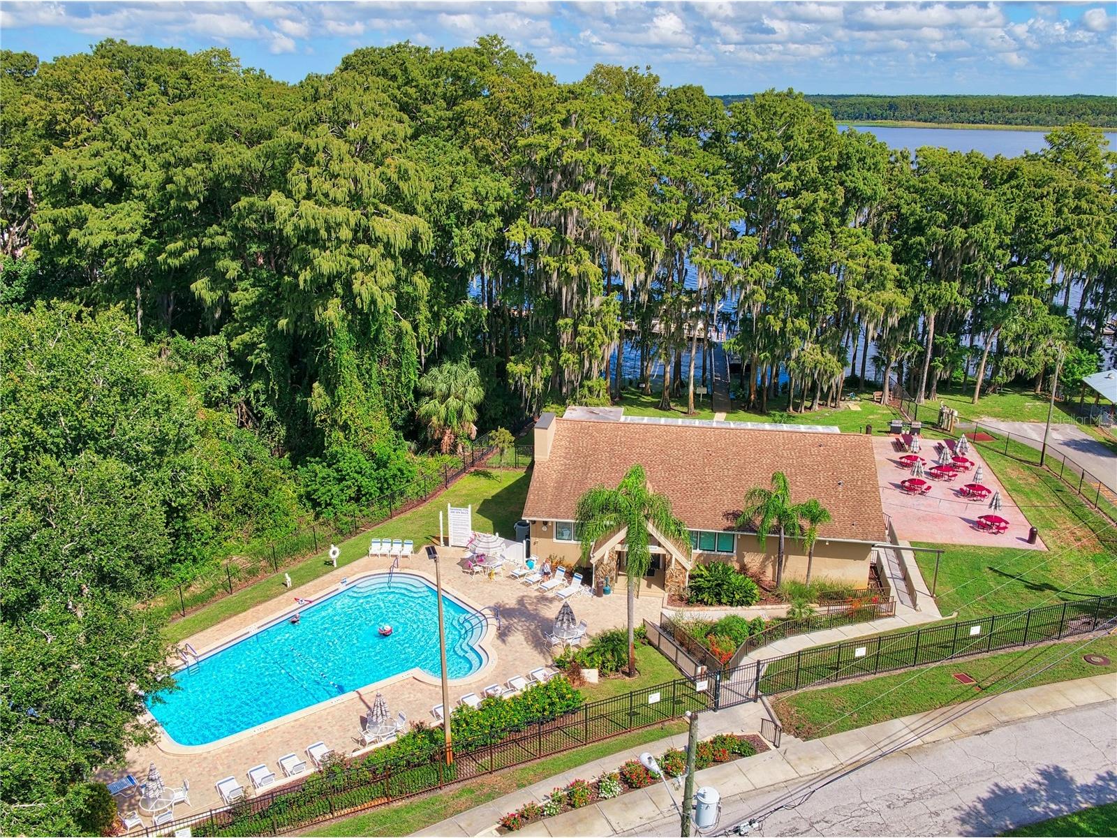 2472 Malcolm Drive Palm Harbor FL 34684 - LAKE TARPON TB8510803 image49