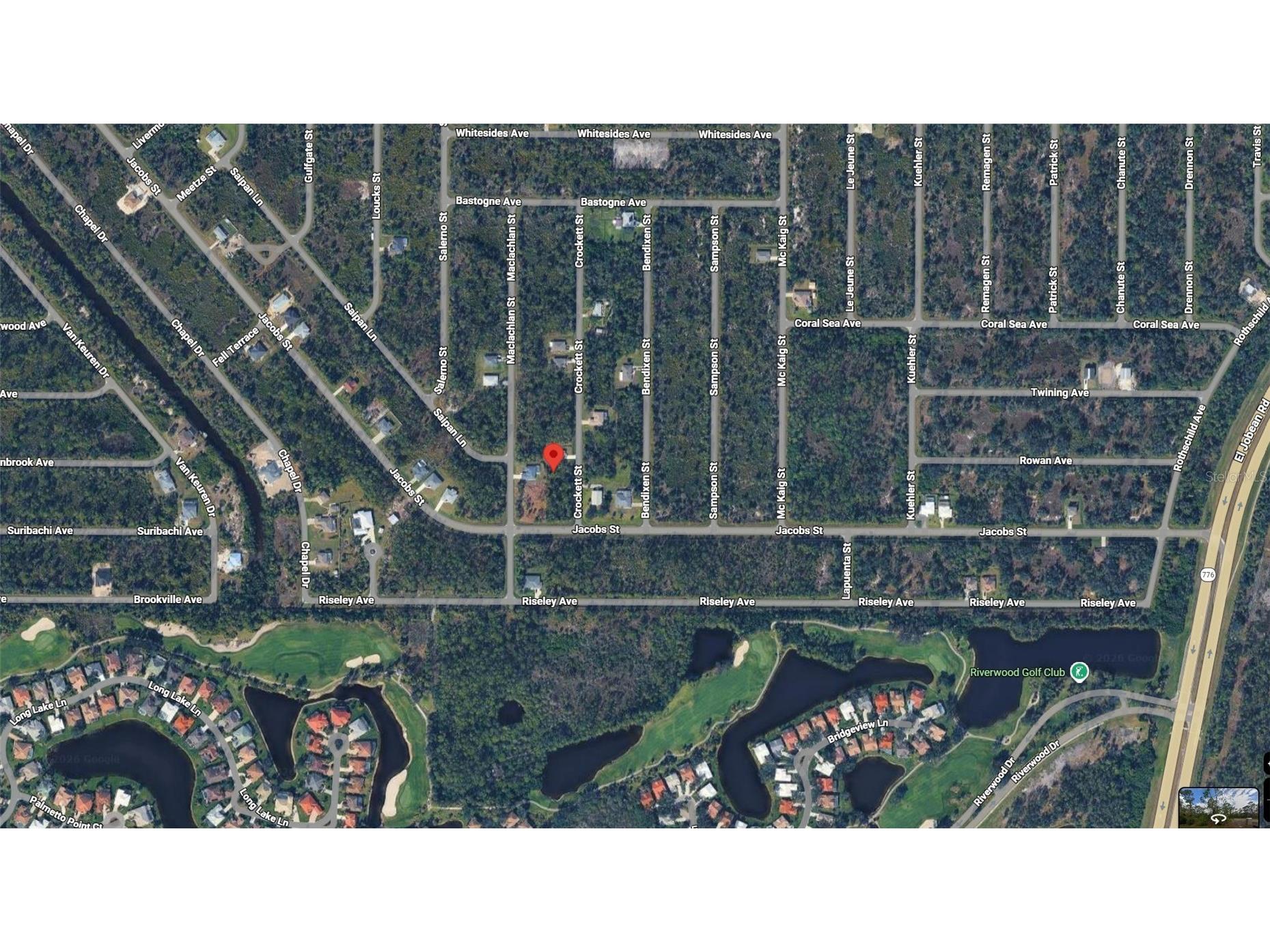 2473 Crockett Street Port Charlotte FL 33953 A4693393 image2