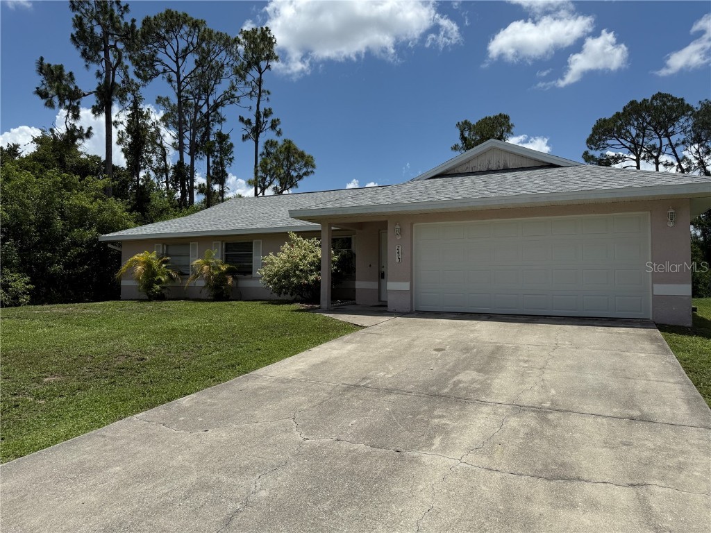 2473 Woodyglen Street Port Charlotte FL 33948 D6142717 image1