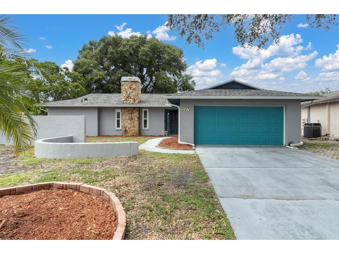 2474 Timbercrest Circle W Clearwater FL 33763 W7866390 image1