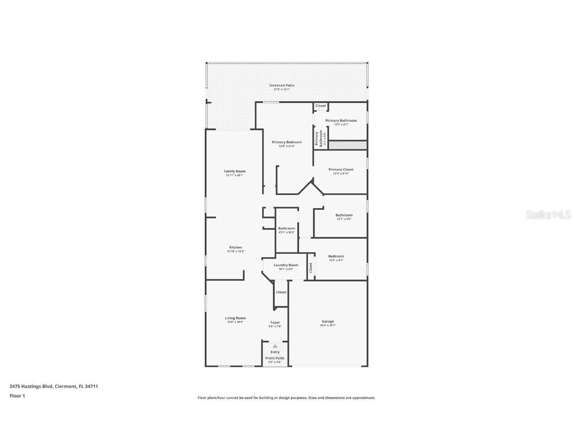 2475 Hastings Boulevard Clermont FL 34711 O6358520 image2