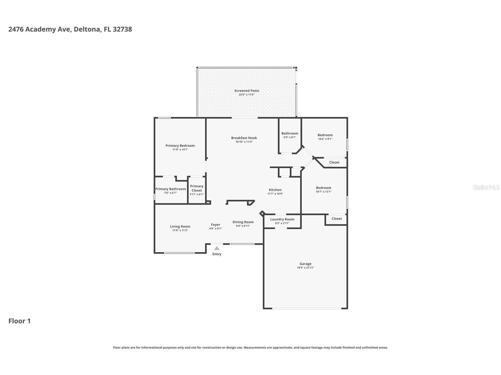 2476 Academy Avenue Deltona FL 32738 O6400868 image21