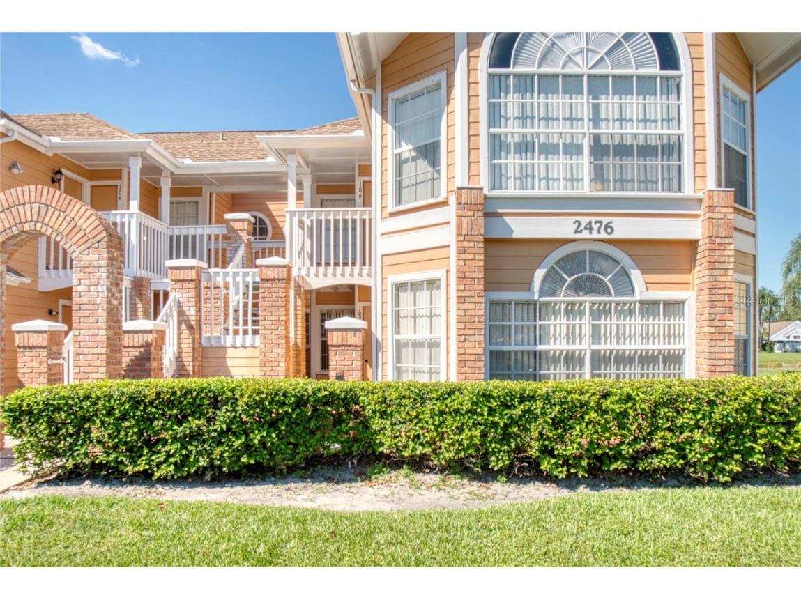 2476 Sweetwater Club Circle #107 Kissimmee FL 34746 S5093382 image1
