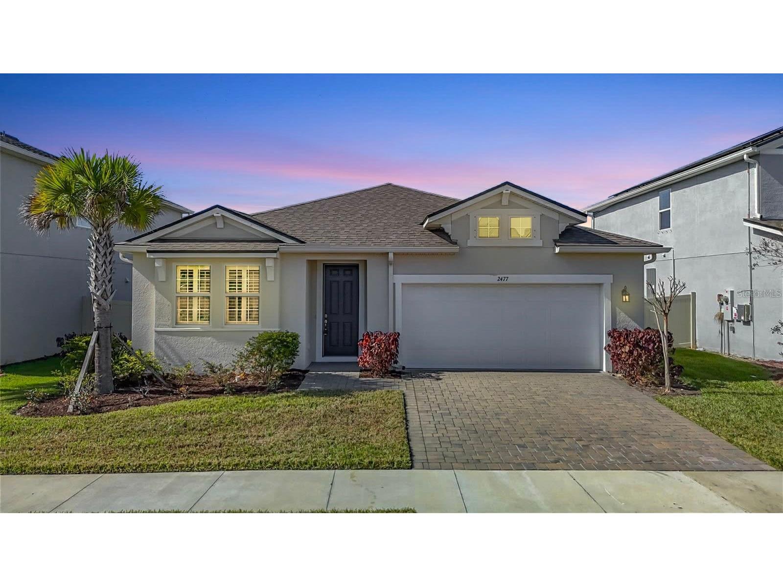 2477 Water Willow Drive Lutz FL 33558 TB8472443 image1