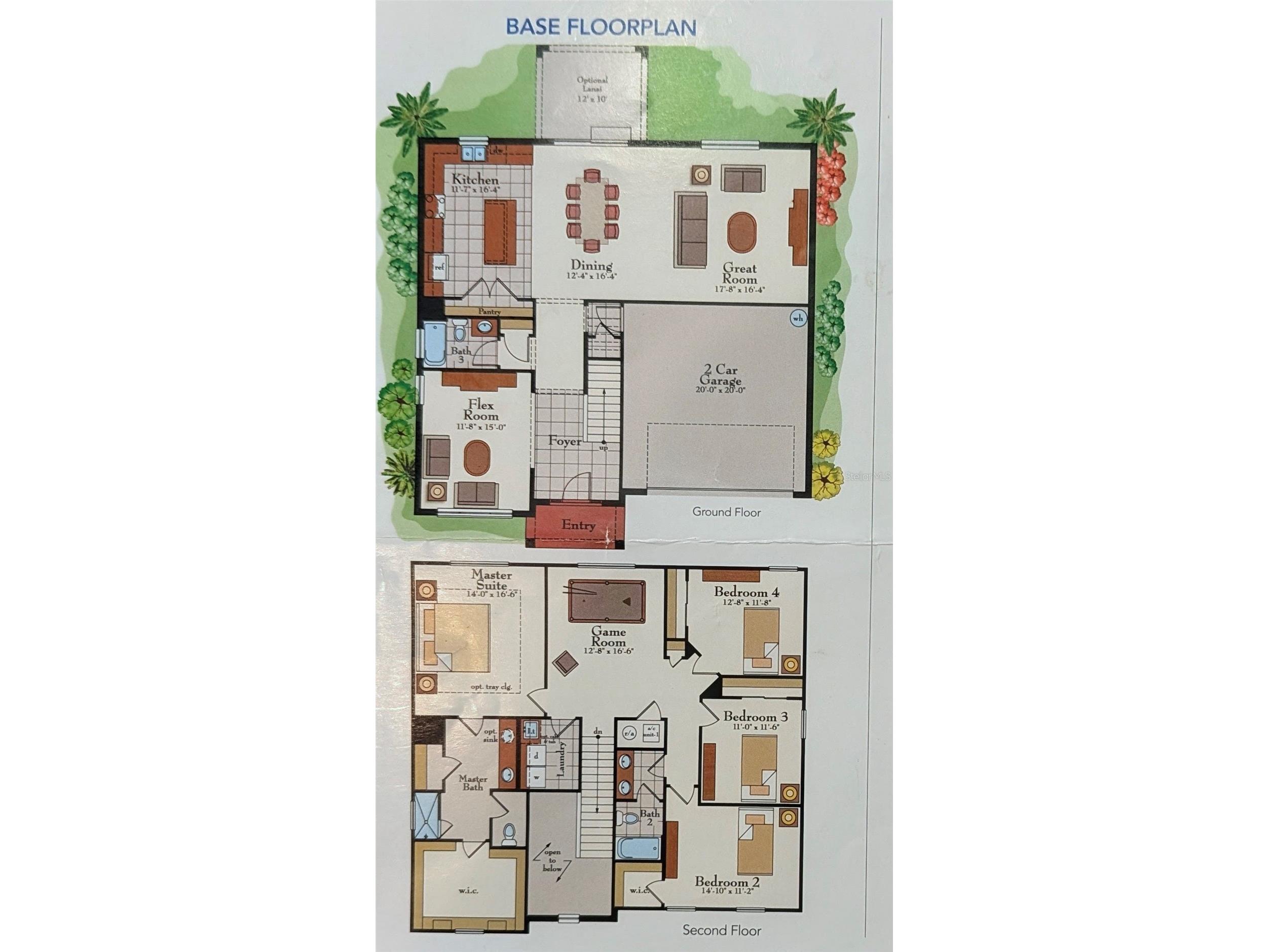 2478 Addison Creek Drive Kissimmee FL 34758 O6422990 image38