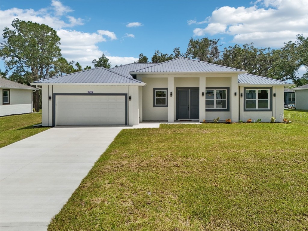 2478 Talwood Terrace North Port FL 34288 A4662824 image1