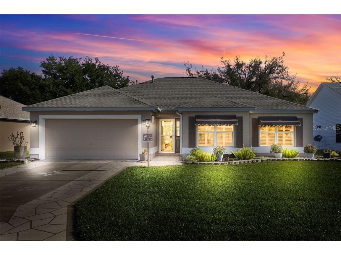 2479 Tamarindo Drive The Villages FL 32162 G5080108 image1
