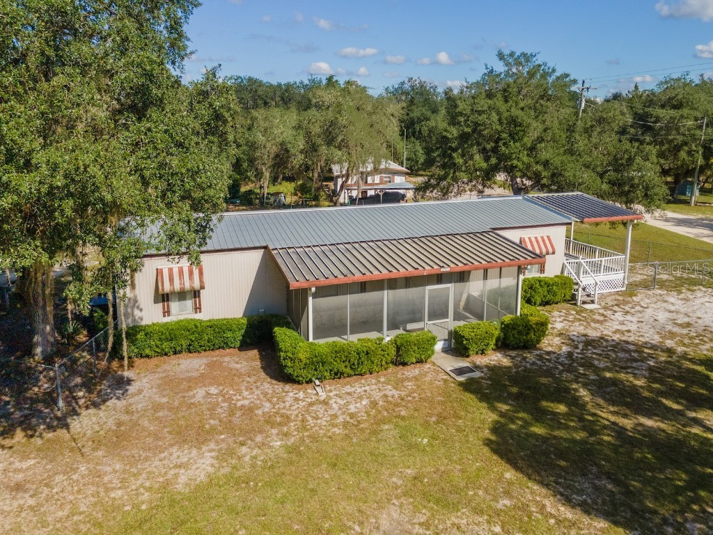 24797 NE 135th Street Salt Springs FL 32134 - LITTLE LAKE KERR CANAL FRONT OM711705 image3