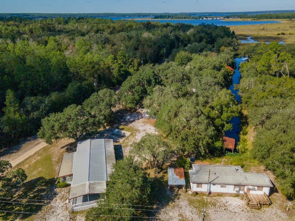 24797 NE 135th Street Salt Springs FL 32134 - LITTLE LAKE KERR CANAL FRONT OM711705 image33