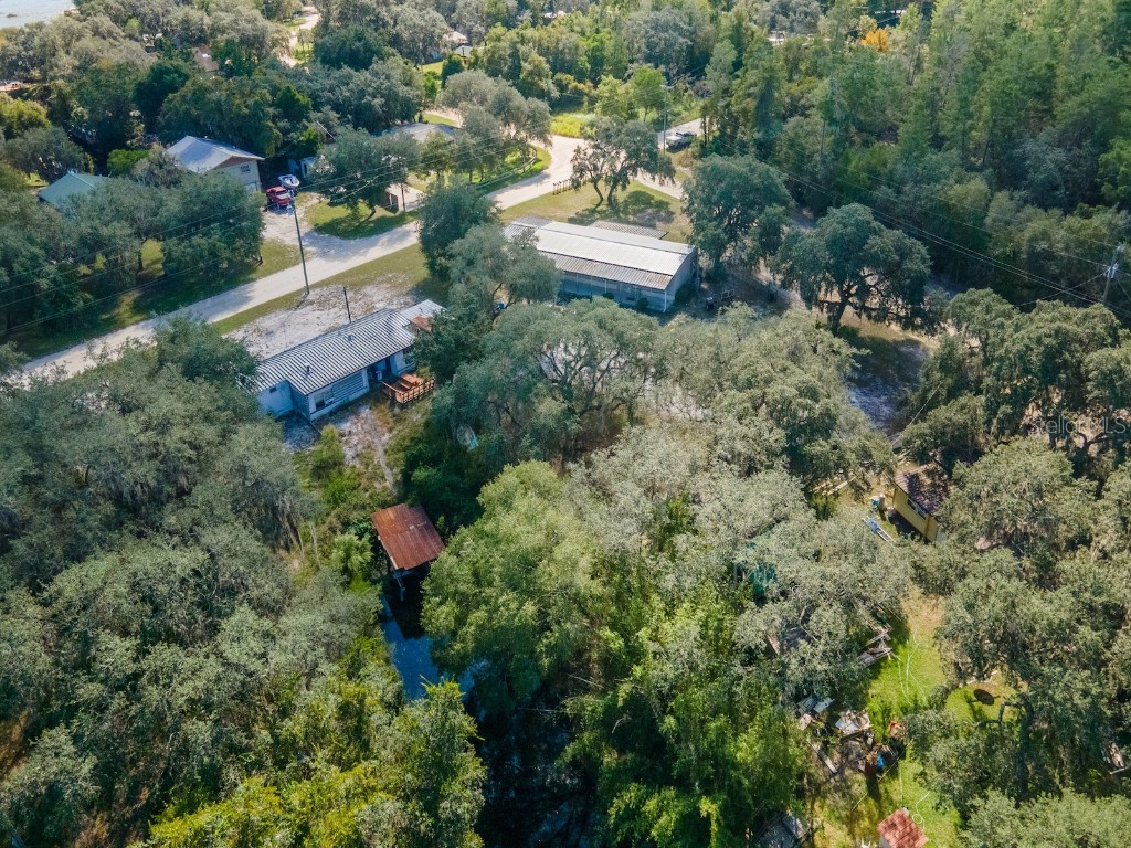 24797 NE 135th Street Salt Springs FL 32134 - LITTLE LAKE KERR CANAL FRONT OM711705 image34
