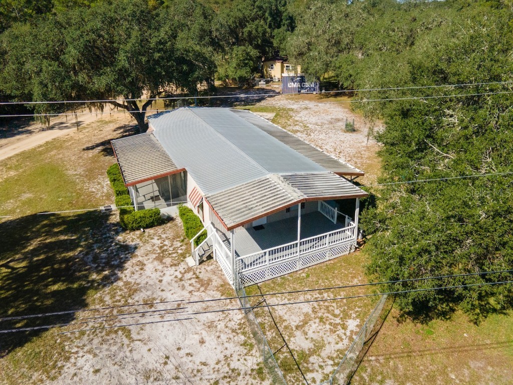 24797 NE 135th Street Salt Springs FL 32134 - LITTLE LAKE KERR CANAL FRONT OM711705 image37