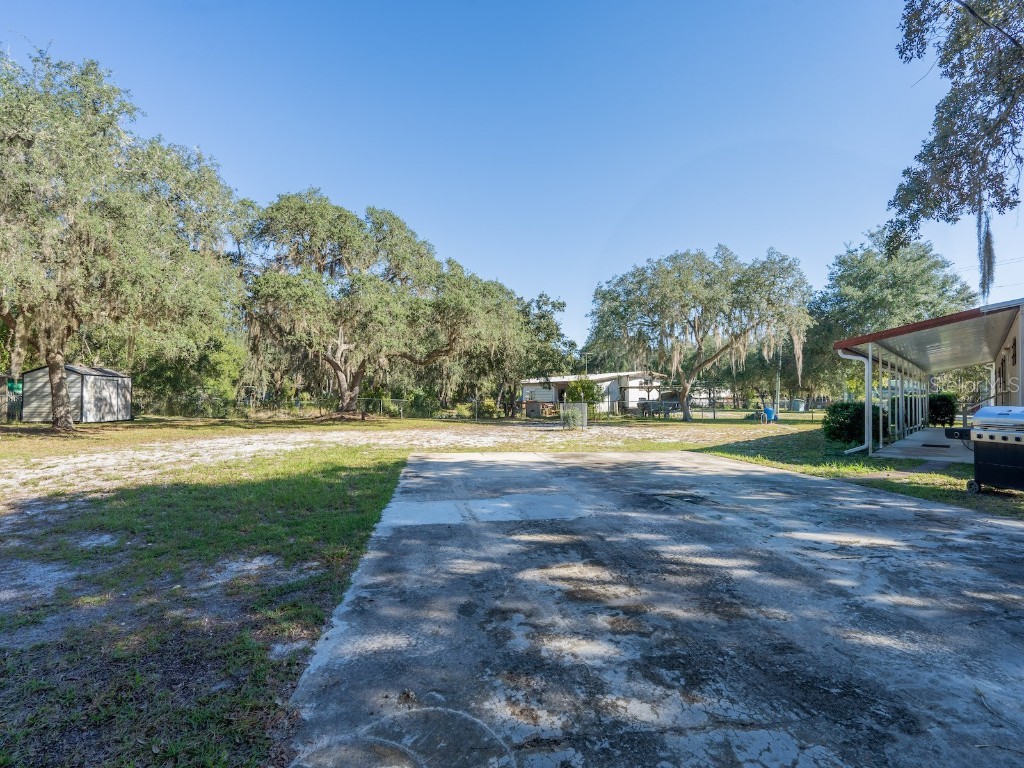 24797 NE 135th Street Salt Springs FL 32134 - LITTLE LAKE KERR CANAL FRONT OM711705 image43