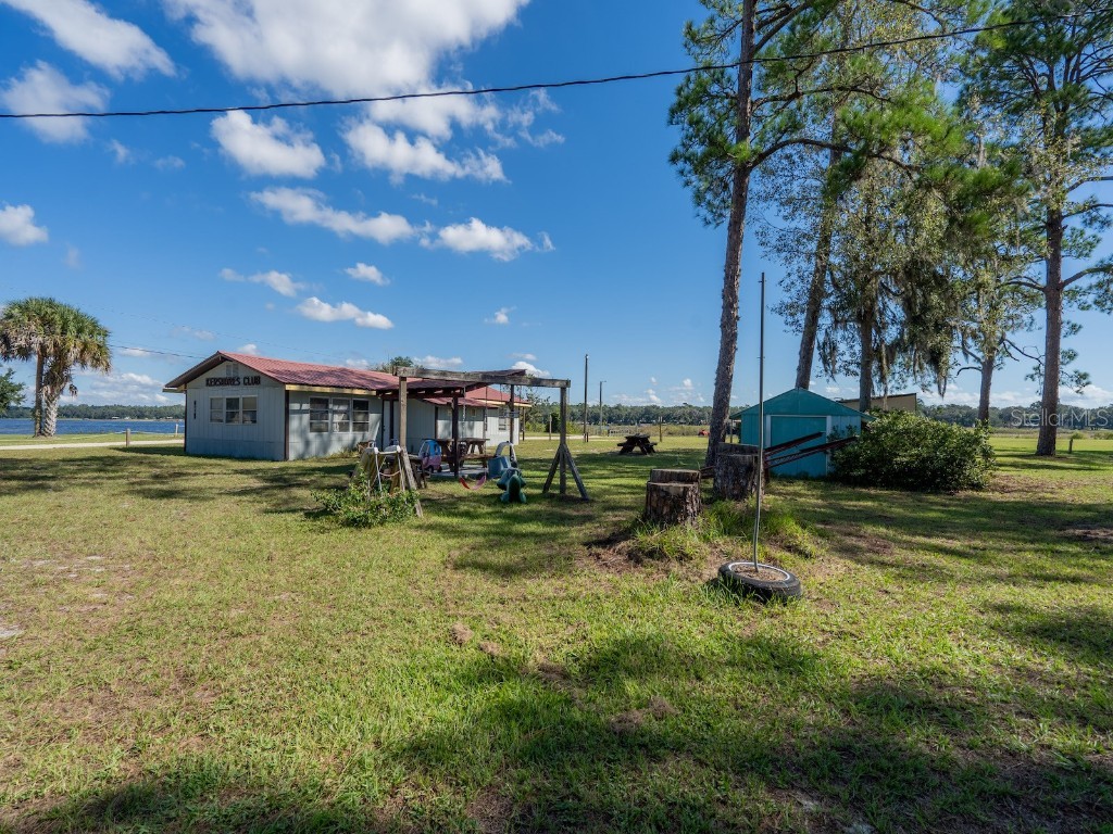 24797 NE 135th Street Salt Springs FL 32134 - LITTLE LAKE KERR CANAL FRONT OM711705 image48